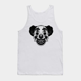 Fear Tank Top